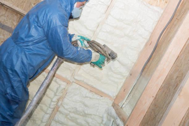 Types of Insulation We Offer in Bannockburn, IL